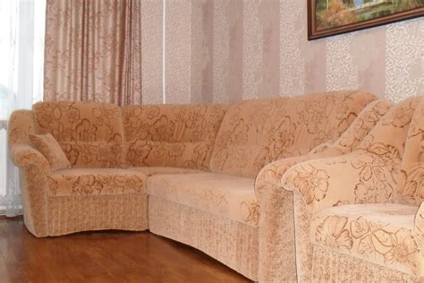 Изящный и уютный выбор - мебель с флоковым покрытием